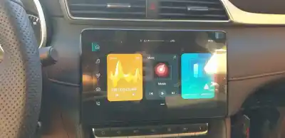 Second-hand car spare part gps navigation system for mg zs comfort oem iam references 11473181  