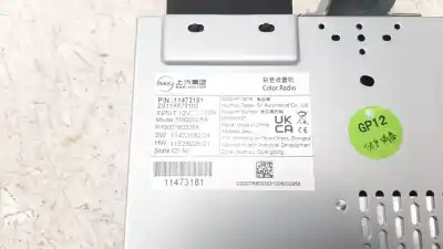 Second-hand car spare part gps navigation system for mg zs comfort oem iam references 11473181  