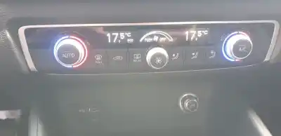 Pièce détachée automobile d'occasion commande de climatisation / chauffage pour audi a3 sportback (8va, 8vf) 30 tdi références oem iam 8v0819047d