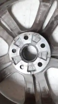 Pièce détachée automobile d'occasion jante pour audi a3 sportback (8va, 8vf) 30 tdi références oem iam 8v0601025aj  