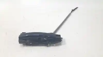 Pièce détachée automobile d'occasion poignée extérieure arrière gauche pour audi a3 sportback (8va, 8vf) 30 tdi références oem iam 8v0837205agru