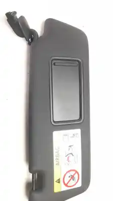 Pièce détachée automobile d'occasion pare-soleil droit pour audi a3 sportback (8va, 8vf) 30 tdi références oem iam 8v0857552s7c0