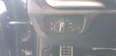 Pièce détachée automobile d'occasion commutateur d'éclairage pour audi a3 sportback (8va, 8vf) 30 tdi références oem iam 8v0941531ar