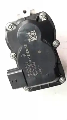 Peça sobressalente para automóvel em segunda mão borboleta de admissão por renault clio v 1.5 blue dci diesel fap referências oem iam 147100361r  