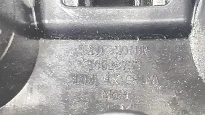 Peça sobressalente para automóvel em segunda mão emblema por mg hs comfort referências oem iam 10628733  