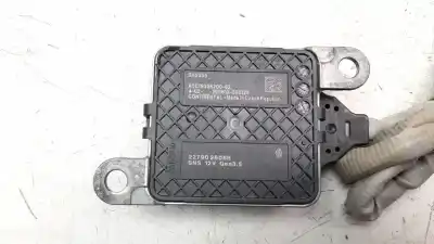 Peça sobressalente para automóvel em segunda mão sonda lambda por renault clio v 1.5 blue dci diesel fap referências oem iam 227902608r  