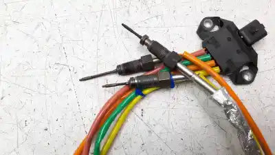 Second-hand car spare part lambda probe for renault clio v 1.5 blue dci diesel fap oem iam references 226586560r  