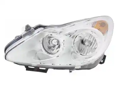 Pezzo di ricambio per auto di seconda mano Faro Anteriore Sinistro per OPEL CORSA D (2006-2015) Riferimenti OEM IAM 1216189 OP0344904 10116391002