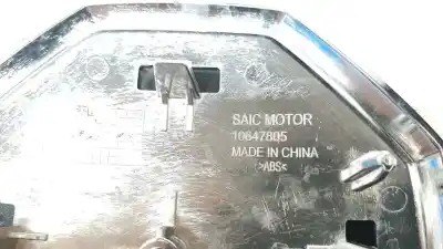 Peça sobressalente para automóvel em segunda mão molduras traseiras por mg hs comfort referências oem iam 10647805  