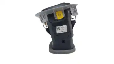 Peça sobressalente para automóvel em segunda mão saída de ar lateral esquerda por citroen c3 you referências oem iam 98159963zd  