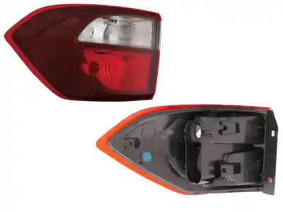 Second-hand car spare part Right Tailgate Light for FORD ECOSPORT (CR6) ST-Line OEM IAM references 2167287  103F10791770