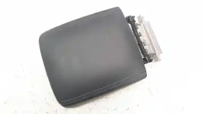 Second-hand car spare part center armrest for ssangyong rexton limited 4x4 oem iam references 7795036002  