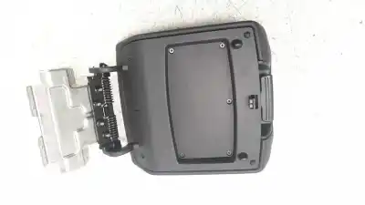 Second-hand car spare part center armrest for ssangyong rexton limited 4x4 oem iam references 7795036002  