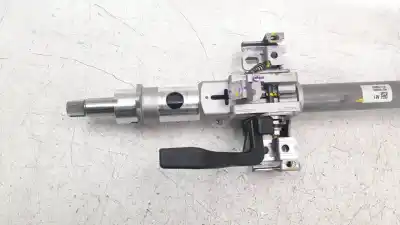Pezzo di ricambio per auto di seconda mano piantone dello sterzo per ssangyong rexton limited 4x4 riferimenti oem iam 4621036020  4621036000