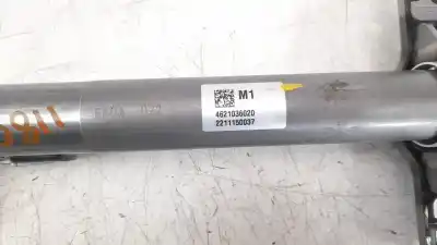 Pezzo di ricambio per auto di seconda mano piantone dello sterzo per ssangyong rexton limited 4x4 riferimenti oem iam 4621036020  4621036000