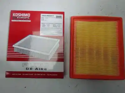 Second-hand car spare part AIR FILTER for PEUGEOT PARTNER (S1)  OEM IAM references 18020082011 A1036 C2159