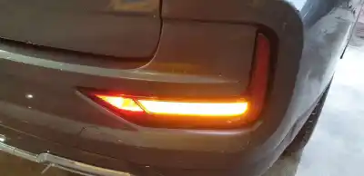 Автозапчасти б/у бампер задний правый фонарь за ssangyong rexton limited 4x4 ссылки oem iam 8390436010  