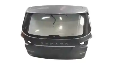 Автозапчасти б/у задняя дверь за ssangyong rexton limited 4x4 ссылки oem iam 6401136202  