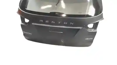 Автозапчасти б/у задняя дверь за ssangyong rexton limited 4x4 ссылки oem iam 6401136202  