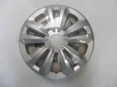 Second-hand car spare part HUB CAPS for UNIVERSAL UNIVERSAL  OEM IAM references TAPACUBOS15PULGADAS  11020000514