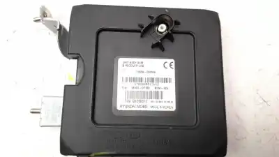 Second-hand car spare part electronic module for hyundai tucson (tl, tle) 1.7 crdi oem iam references 95400d7150  
