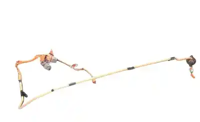 Peça sobressalente para automóvel em segunda mão fio por toyota corolla (e21) sedan 1.8 16v hybrid referências oem iam 821h102030b