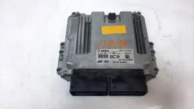 Peça sobressalente para automóvel em segunda mão centralina de motor uce por hyundai tucson classic blue referências oem iam 391402abb0