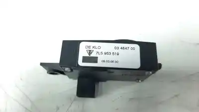 Автозапчастина б/у вимикач для porsche cayenne (typ 9pa) turbo s посилання на oem iam 7l5953519  