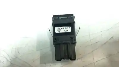 Автозапчастина б/у вимикач для porsche cayenne (typ 9pa) turbo s посилання на oem iam 7l5919211b  
