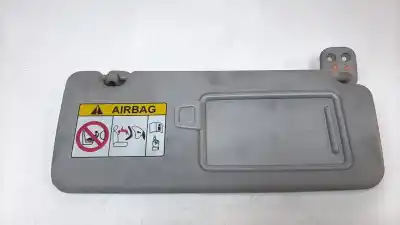 Peça sobressalente para automóvel em segunda mão para-sol direito por hyundai tucson classic blue referências oem iam 85202d3010ttx