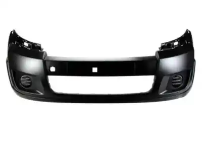 Pièce détachée automobile d'occasion LE PARE-CHOC AVANT pour CITROEN JUMPY  Références OEM IAM 7401FQ FT9231001 107095409
