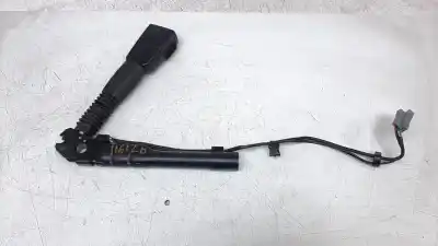 Peça sobressalente para automóvel em segunda mão chicote / encaixe cinto segurança dianteiro direito por toyota corolla (e21) sedan 1.8 16v hybrid referências oem iam 721356404