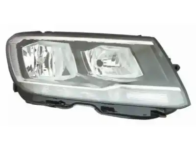 İkinci el araba yedek parçası SAG FAR için VOLKSWAGEN TIGUAN (5N2)  OEM IAM referansları 5NB941006B VG8104903 10123720001