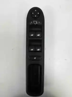 Pièce détachée automobile d'occasion Commande De Lève Vitre Avant Gauche pour PEUGEOT 207 207 ACTIVE HD Références OEM IAM 6554QG EWSPE006 PSA12241
