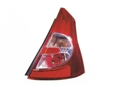 Peça sobressalente para automóvel em segunda mão Farolim Traseiro Direito por DACIA SANDERO 1.5 dCi Diesel FAP CAT Referências OEM IAM 8200734824 DA2204153 103F08530770