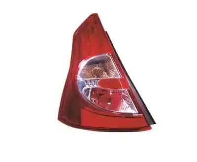 Peça sobressalente para automóvel em segunda mão Farolim Traseiro Esquerdo por DACIA SANDERO 1.5 dCi Diesel FAP CAT Referências OEM IAM 8200734825 DA2204154 103F08530771