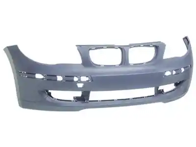 Second-hand car spare part FRONT BUMPER for BMW SERIE 1 BERLINA (E81/E87)  OEM IAM references 51117185125 BM1211001 107061327