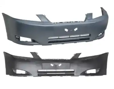 Second-hand car spare part FRONT BUMPER for TOYOTA COROLLA _E12_  OEM IAM references 5211902921 TY0891011 108905309