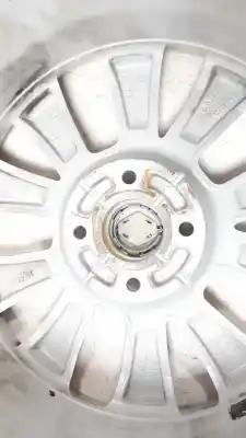 Pezzo di ricambio per auto di seconda mano cerchione in lega per renault clio v business edition riferimenti oem iam 403008062r  