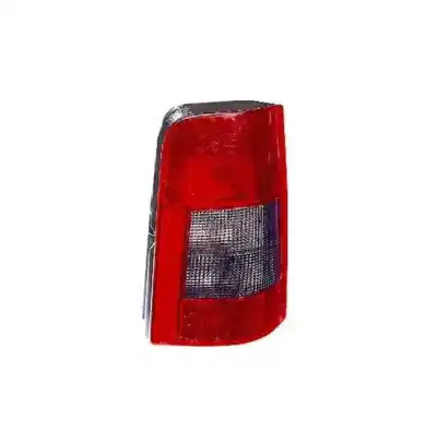 Pezzo di ricambio per auto di seconda mano Luci Posteriori Destra per CITROEN BERLINGO * Riferimenti OEM IAM 2202974 CI9154153 103F07161780