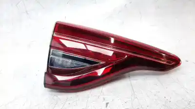 Автозапчасти б/у внутренний левый задний фонарь за renault clio v business edition ссылки oem iam 265557776r