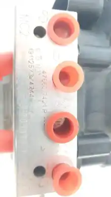 Peça sobressalente para automóvel em segunda mão abs por renault clio v business edition referências oem iam 476607421r  