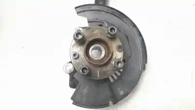 Second-hand car spare part Front Left Knuckle for RENAULT CLIO V BUSINESS EDITION OEM IAM references 400152588R  