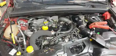 Second-hand car spare part COMPLETE ENGINE for RENAULT CLIO V  OEM IAM references H4DD460  