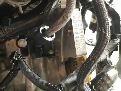 Автозапчастина б/у двигун комплект для renault clio v business edition посилання на oem iam h4d460  