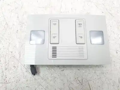 Tweedehands auto-onderdeel binnenlicht voor volkswagen polo (6c1) a-polo oem iam-referenties 3b0947105c