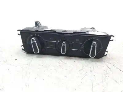 Tweedehands auto-onderdeel verwarming / airconditioning bediening voor volkswagen polo (6c1) a-polo oem iam-referenties 2g1820045f