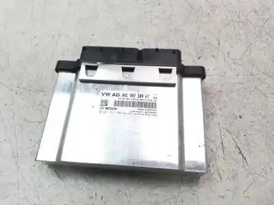 Tweedehands auto-onderdeel ecu motorcontroller voor volkswagen polo (6c1) a-polo oem iam-referenties 04c907309at