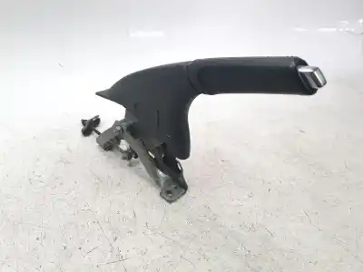 Tweedehands auto-onderdeel handremhendel voor volkswagen polo (6c1) a-polo oem iam-referenties 2q0711303c