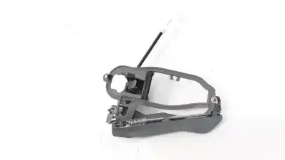 Second-hand car spare part exterior left rear door handle for bmw x5 (e53) * oem iam references 51218243635  ezcbm076